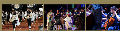 Performing Arts Image